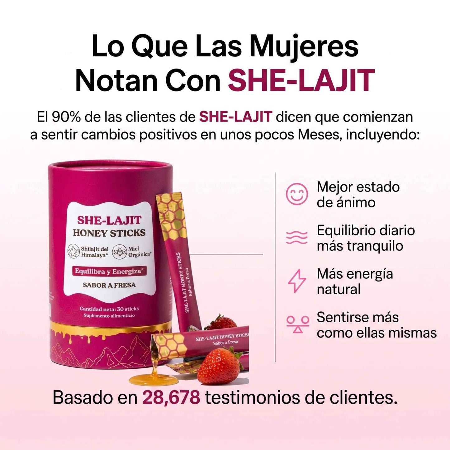 Sobresitos de Miel Bloomin