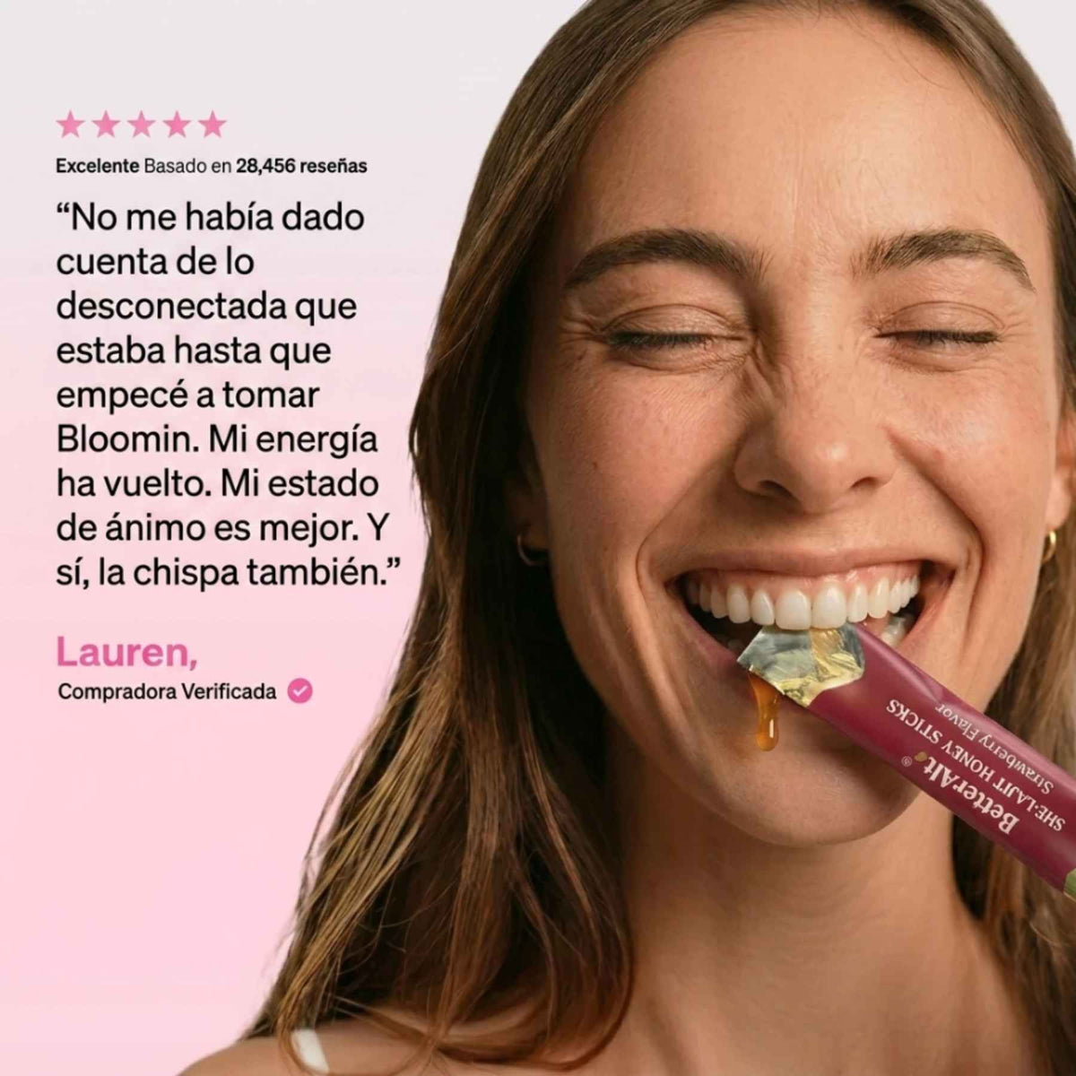 Sobresitos de Miel Bloomin