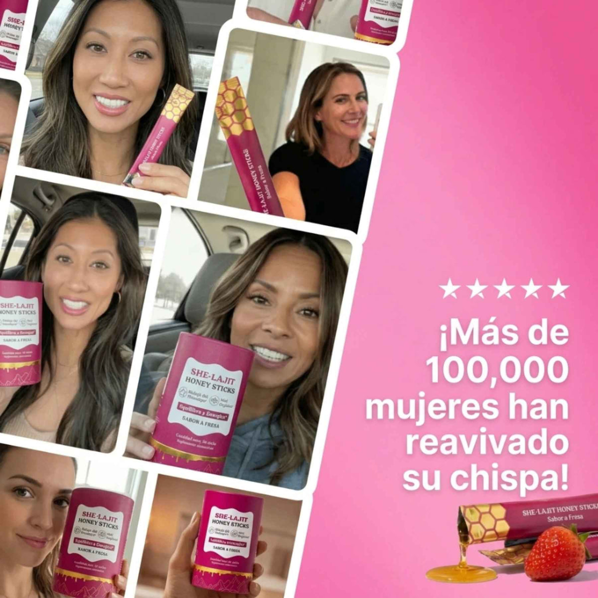 Sobresitos de Miel Bloomin